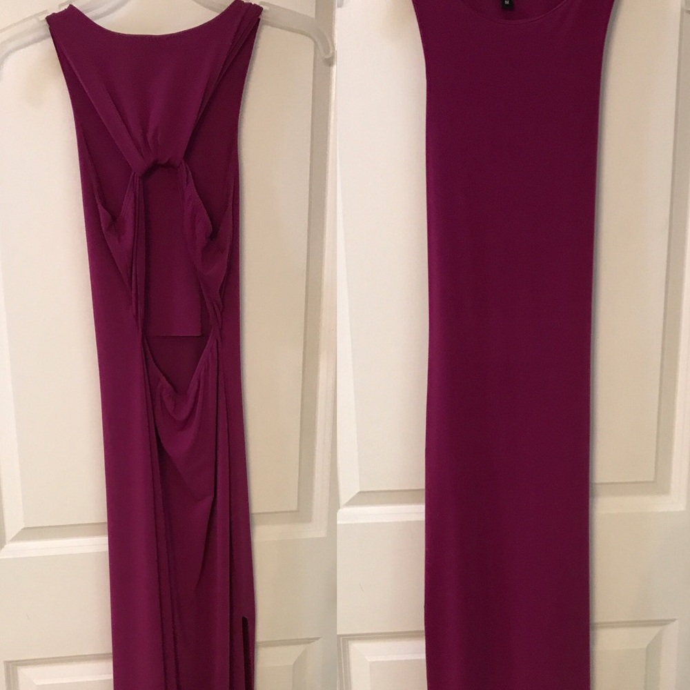 Long summer dress